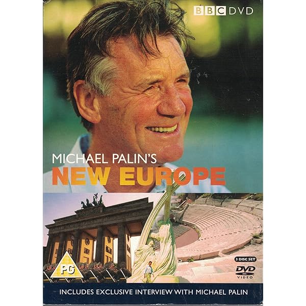The Michael Palin Collection [UK Import]: Amazon.de: DVD